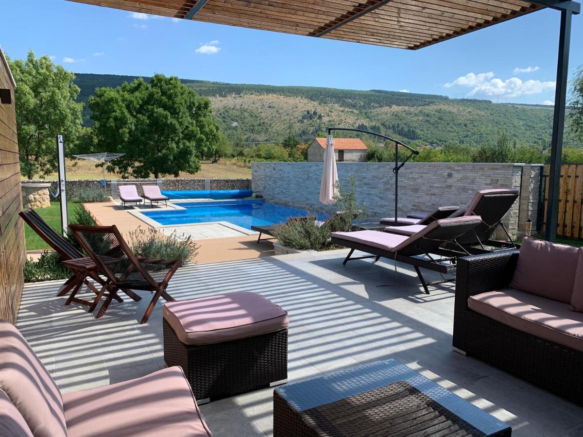 Kameni Dvori Villa Donji Proložac Exterior foto