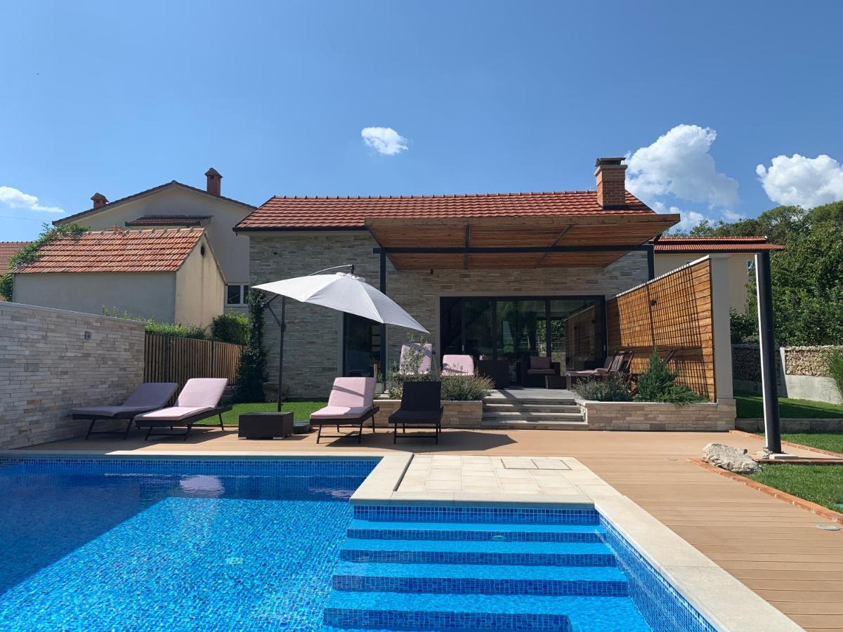 Kameni Dvori Villa Donji Proložac Exterior foto