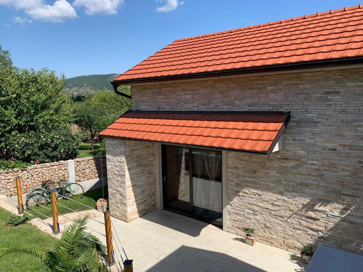 Kameni Dvori Villa Donji Proložac Exterior foto