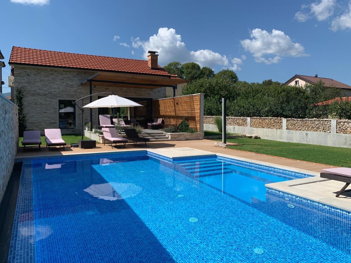 Kameni Dvori Villa Donji Proložac Exterior foto