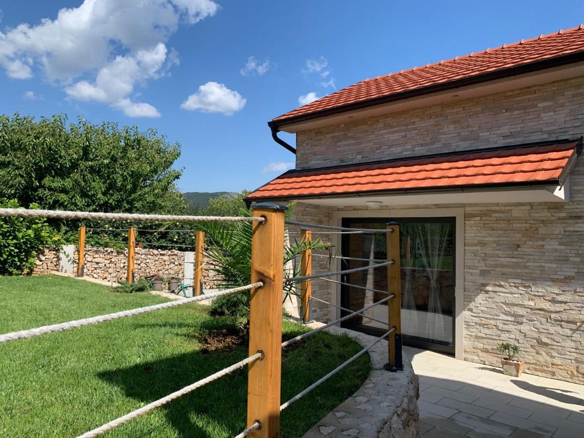 Kameni Dvori Villa Donji Proložac Exterior foto