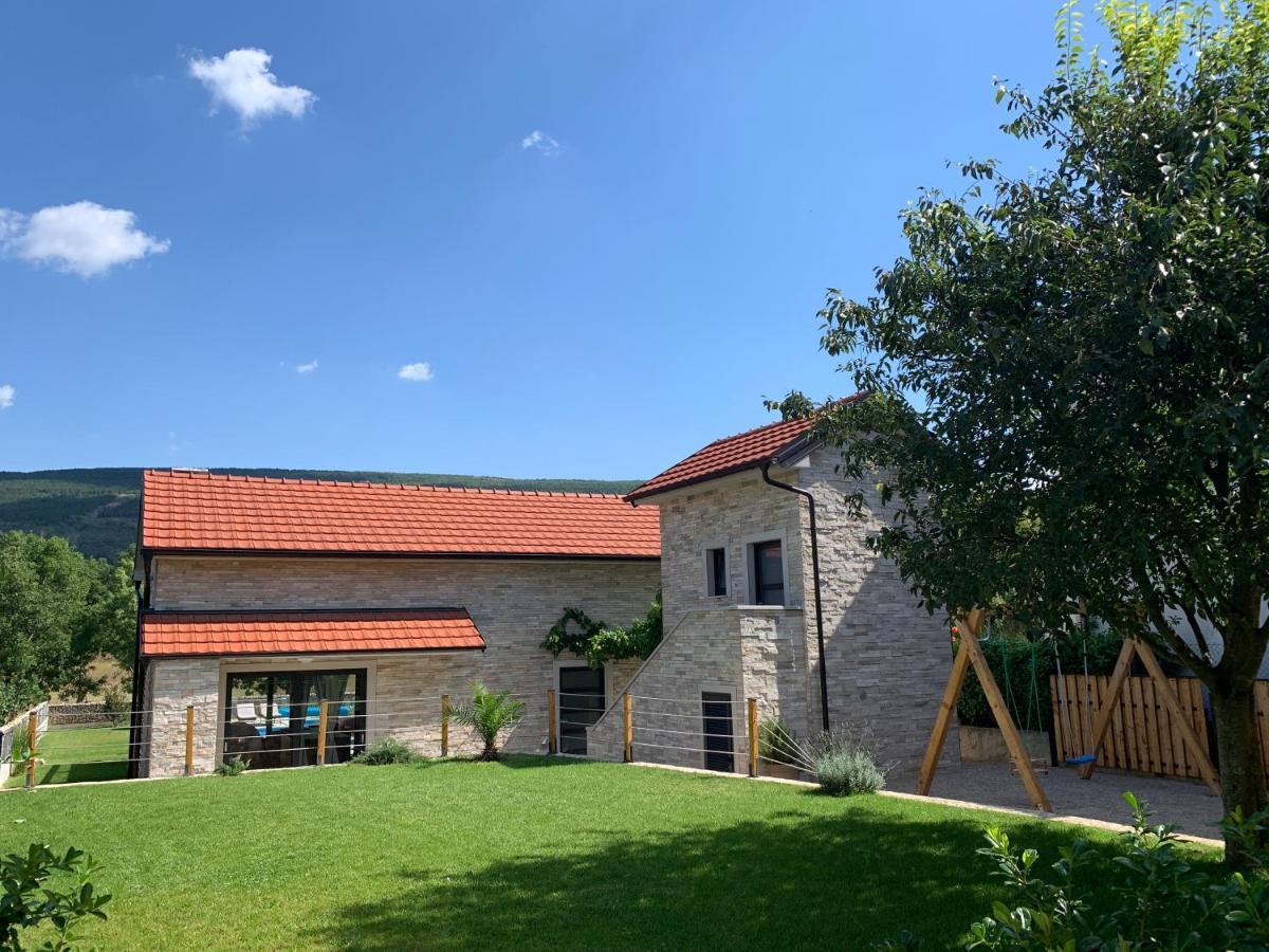 Kameni Dvori Villa Donji Proložac Exterior foto