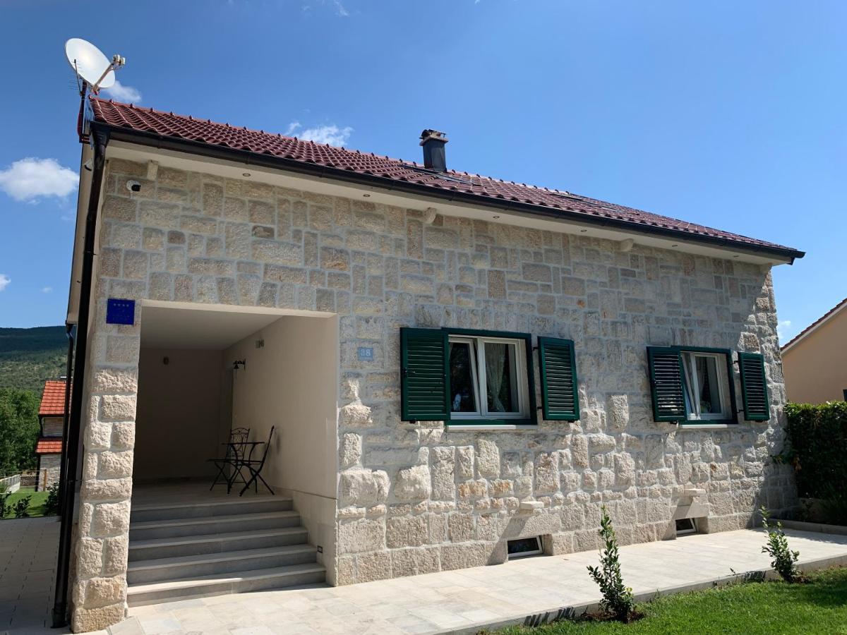 Kameni Dvori Villa Donji Proložac Exterior foto