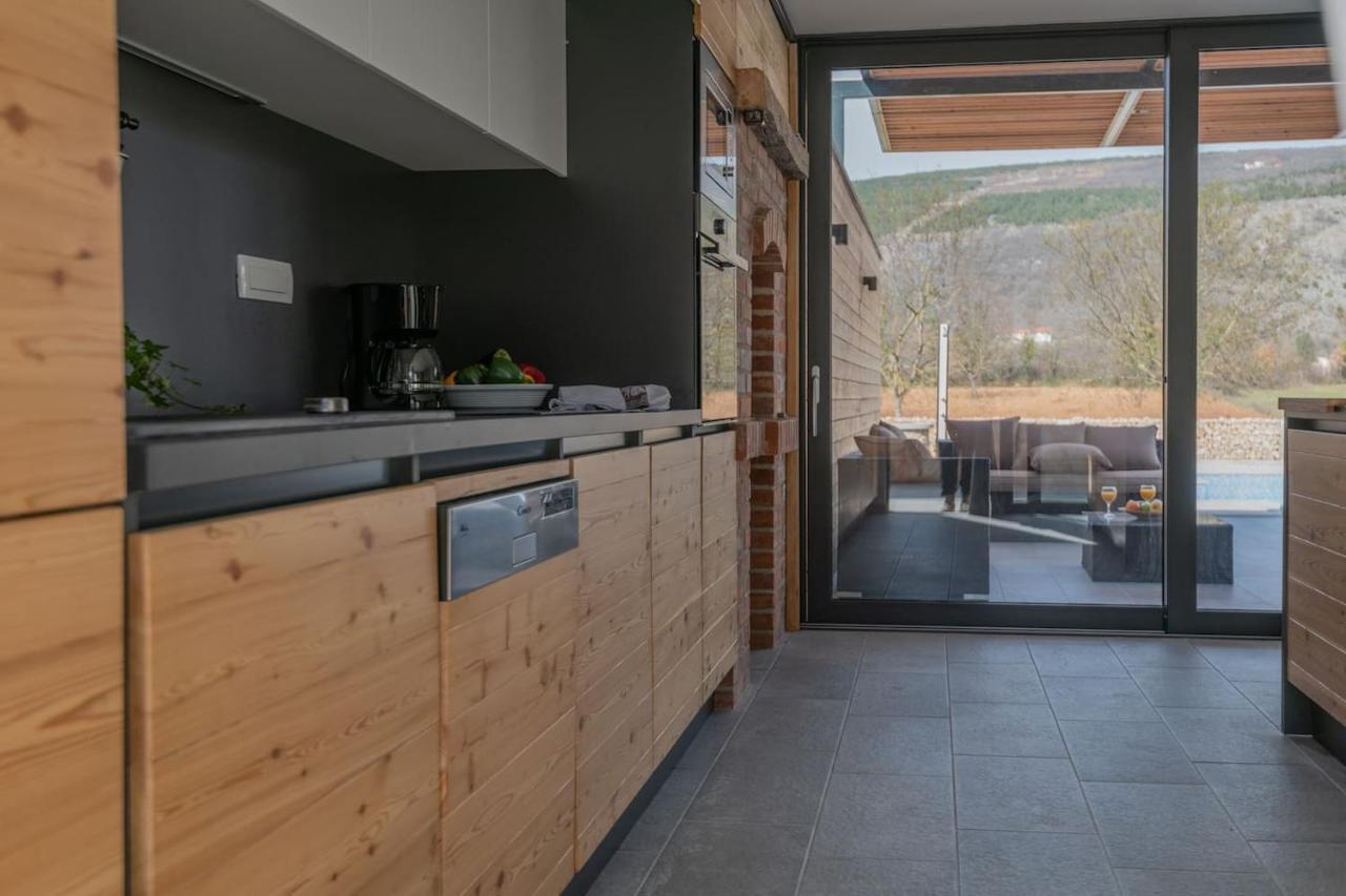 Kameni Dvori Villa Donji Proložac Exterior foto
