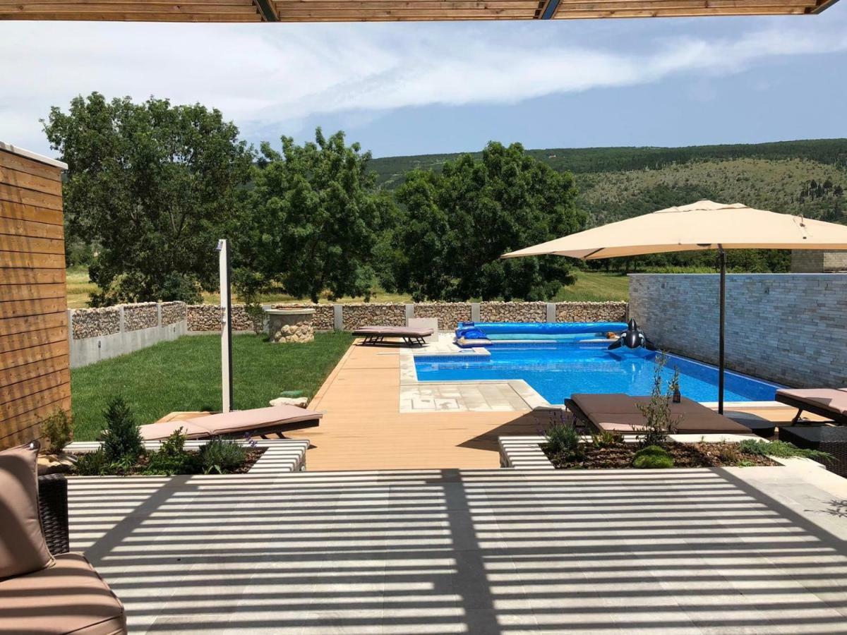 Kameni Dvori Villa Donji Proložac Exterior foto